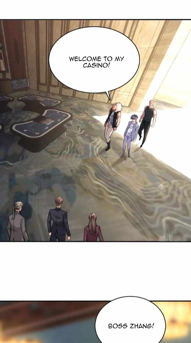 The System Is at My Disposal Chapter 23 - Page 22