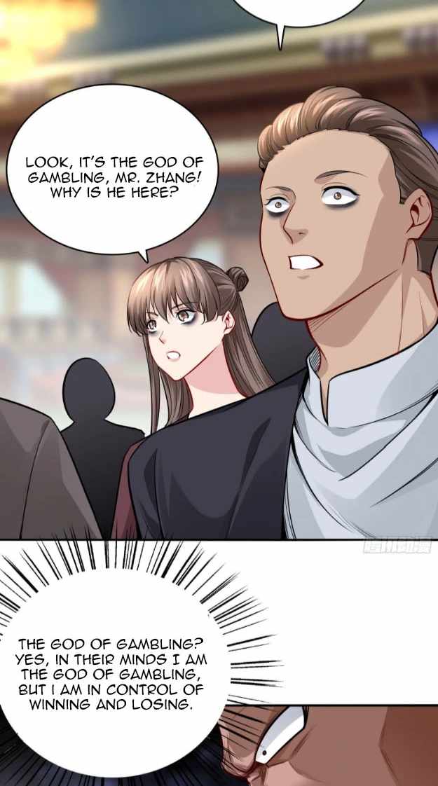 The System Is at My Disposal Chapter 23 - Page 23
