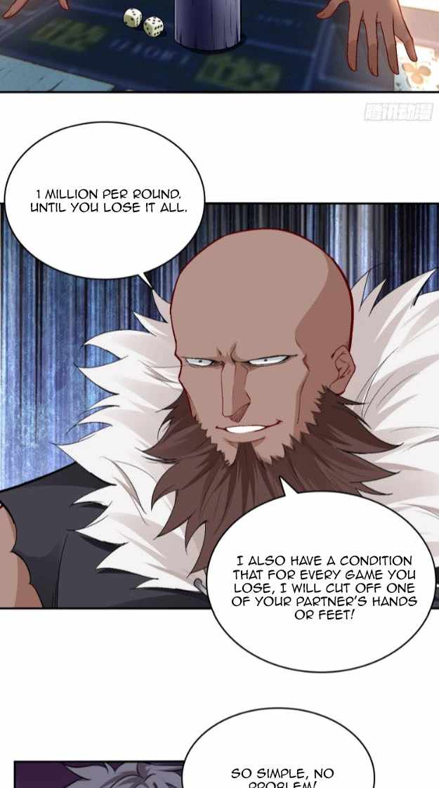 The System Is at My Disposal Chapter 23 - Page 29