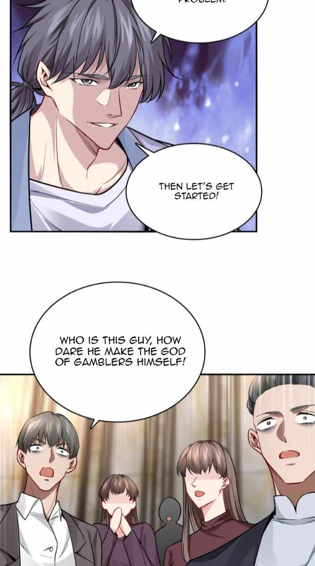 The System Is at My Disposal Chapter 23 - Page 30