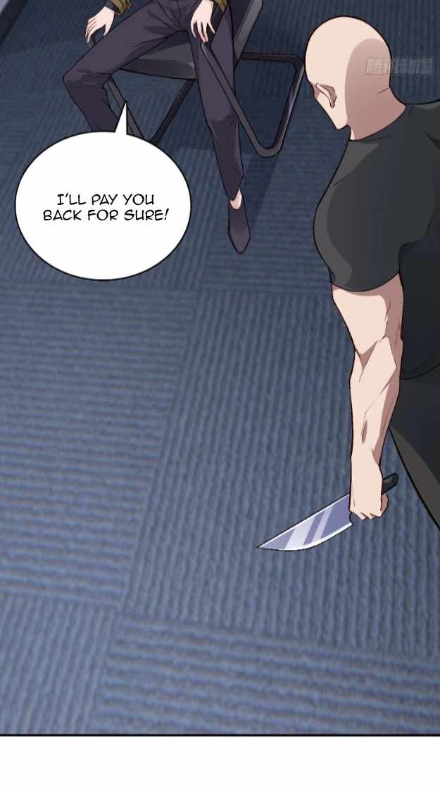 The System Is at My Disposal Chapter 23 - Page 4