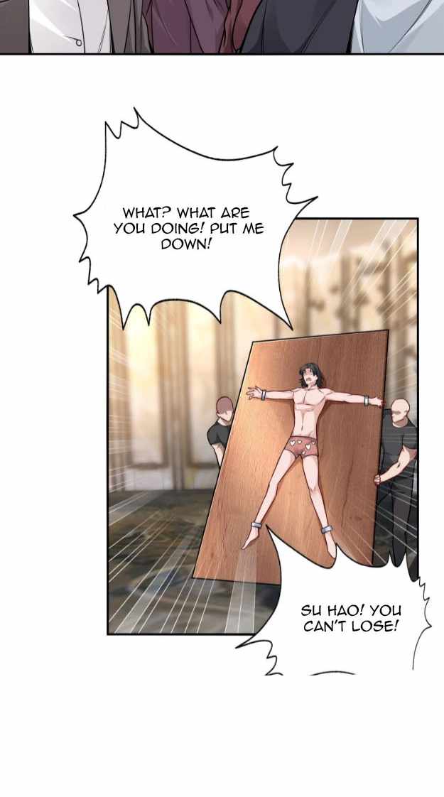 The System Is at My Disposal Chapter 23 - Page 31