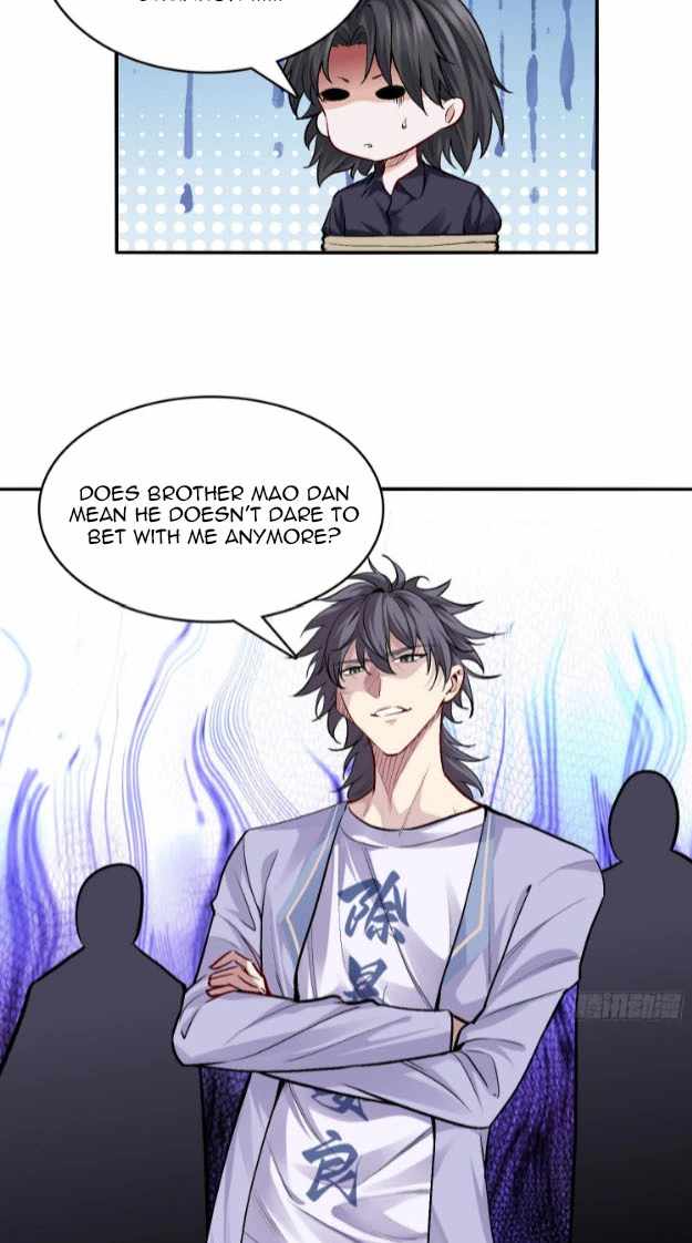The System Is at My Disposal Chapter 23 - Page 6