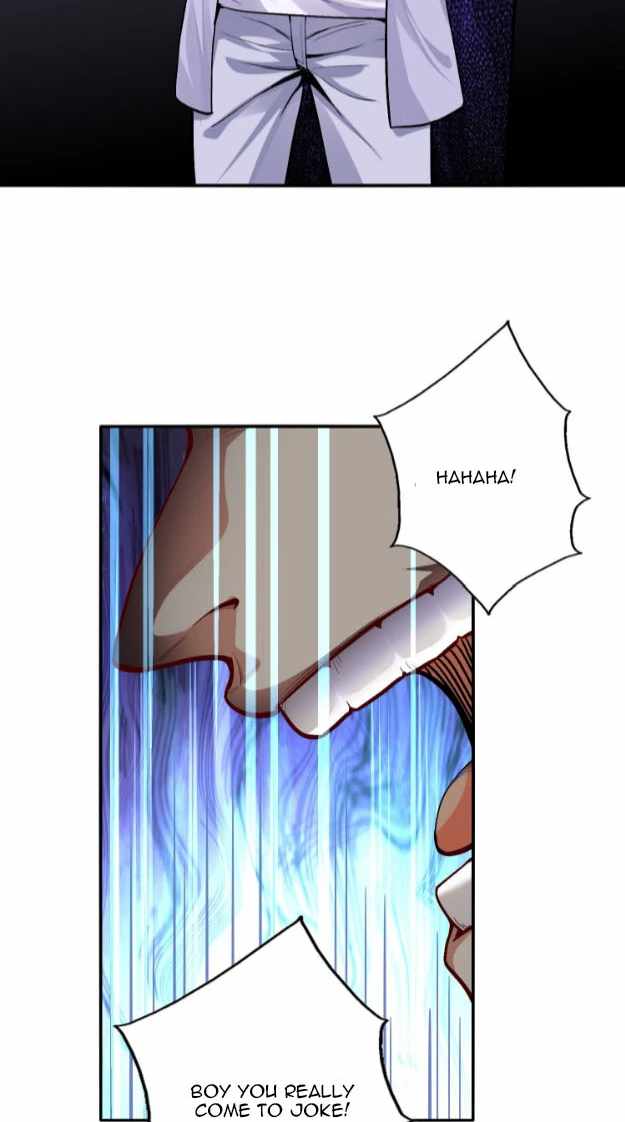 The System Is at My Disposal Chapter 23 - Page 7