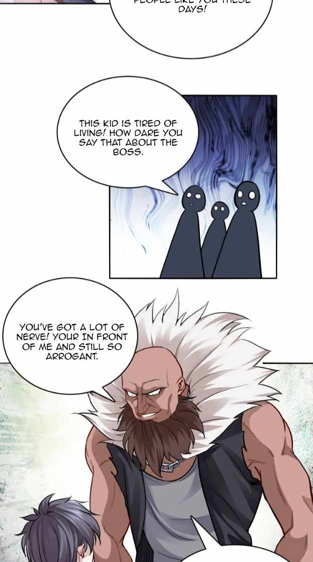 The System Is at My Disposal Chapter 23 - Page 10