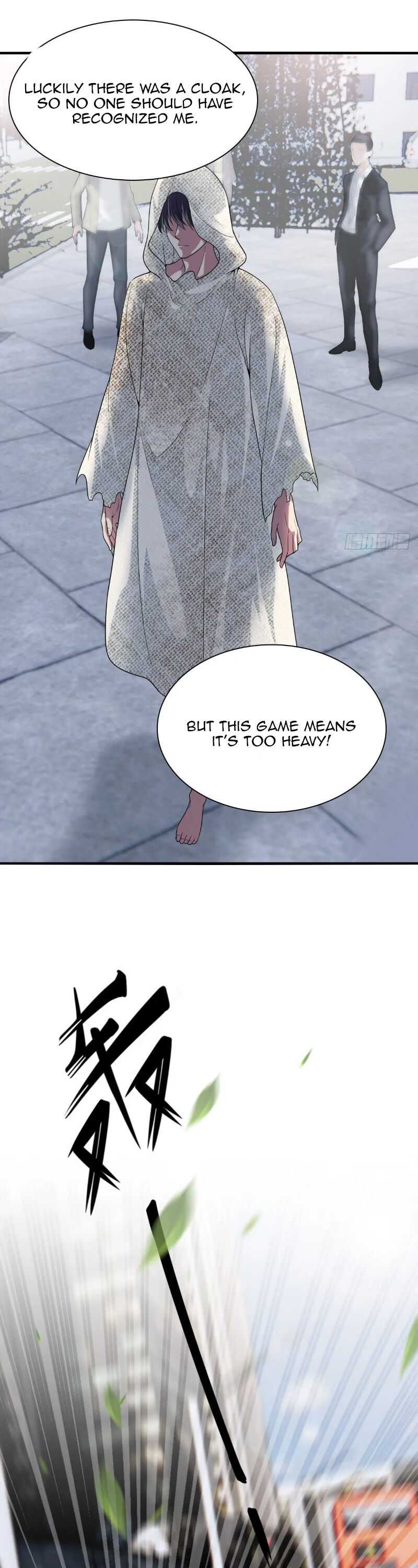 The System Is at My Disposal Chapter 3 - Page 2