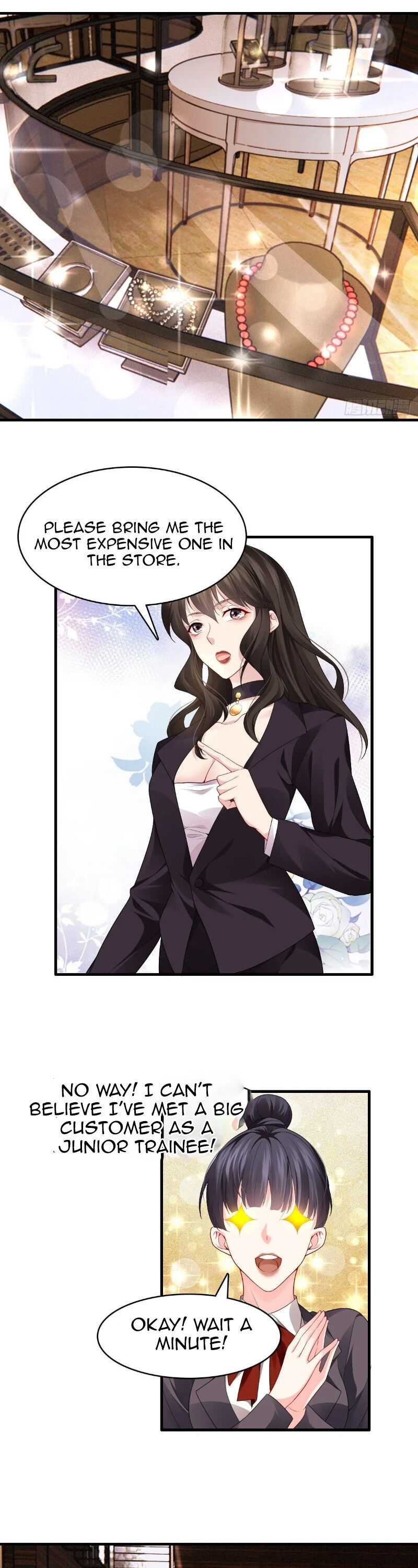 The System Is at My Disposal Chapter 3 - Page 11
