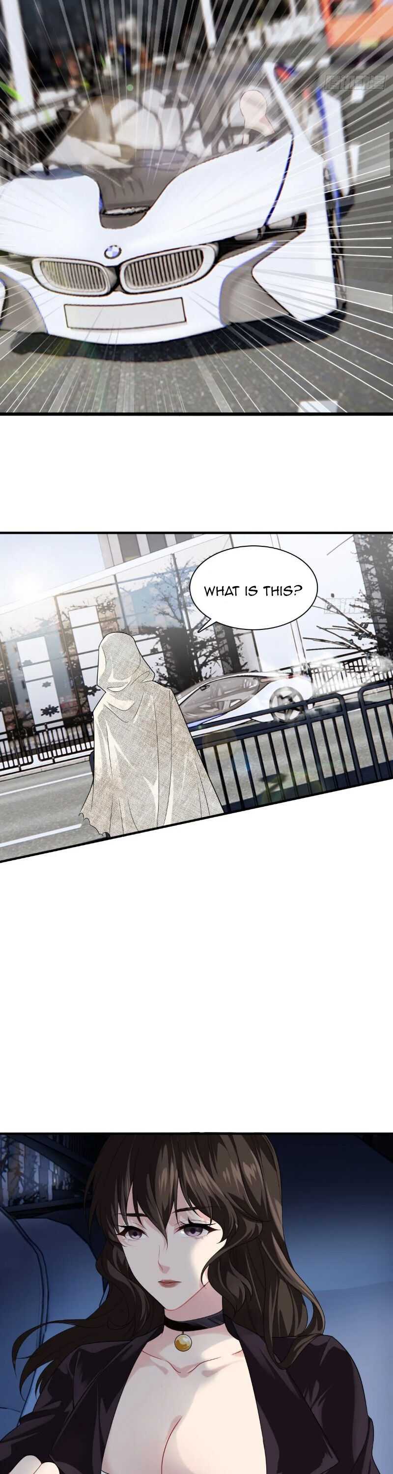 The System Is at My Disposal Chapter 3 - Page 3