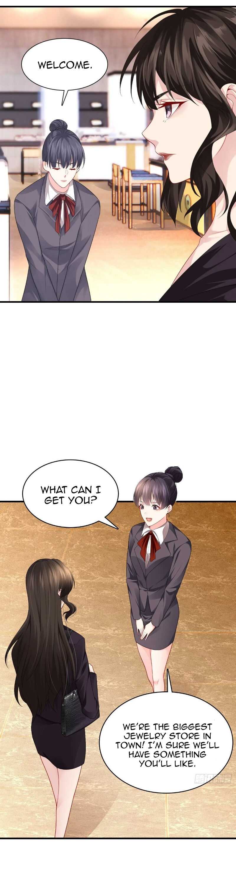 The System Is at My Disposal Chapter 3 - Page 10