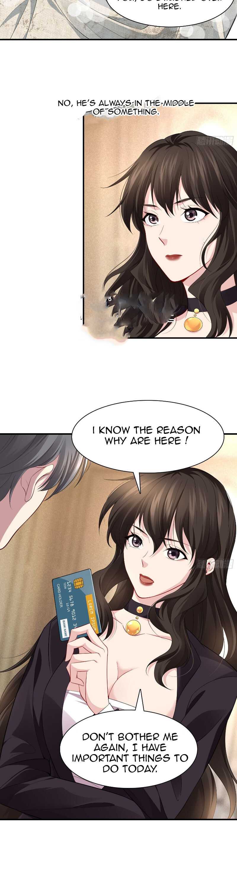 The System Is at My Disposal Chapter 4 - Page 13