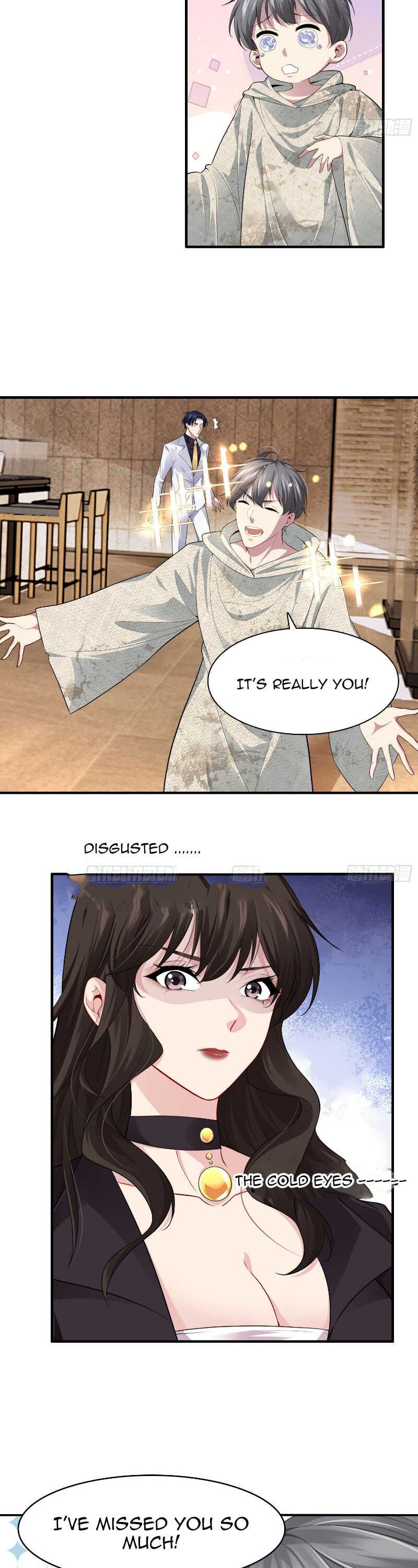The System Is at My Disposal Chapter 4 - Page 10