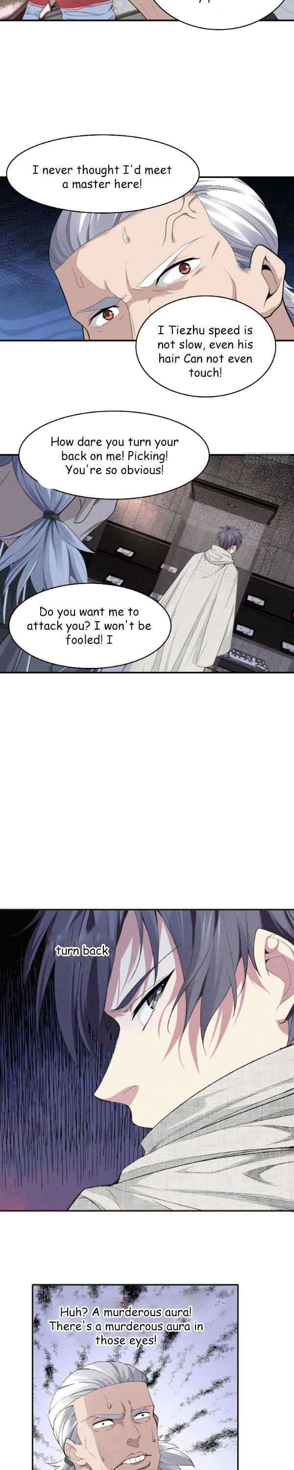 The System Is at My Disposal Chapter 5 - Page 18
