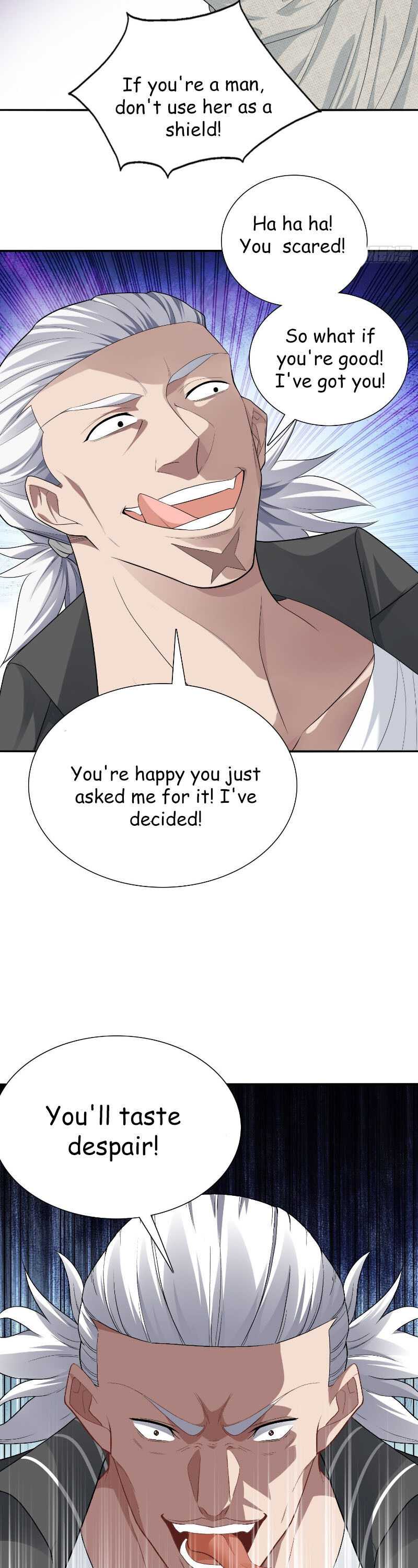The System Is at My Disposal Chapter 6 - Page 14