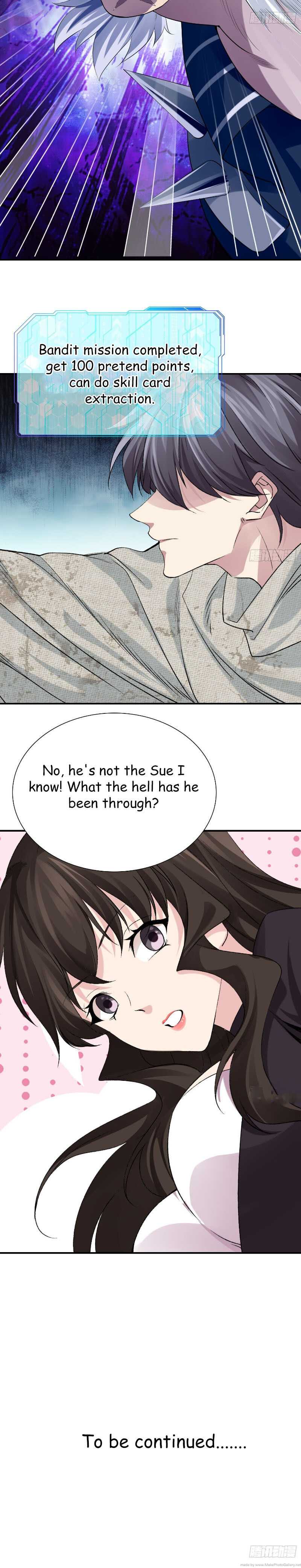 The System Is at My Disposal Chapter 6 - Page 19