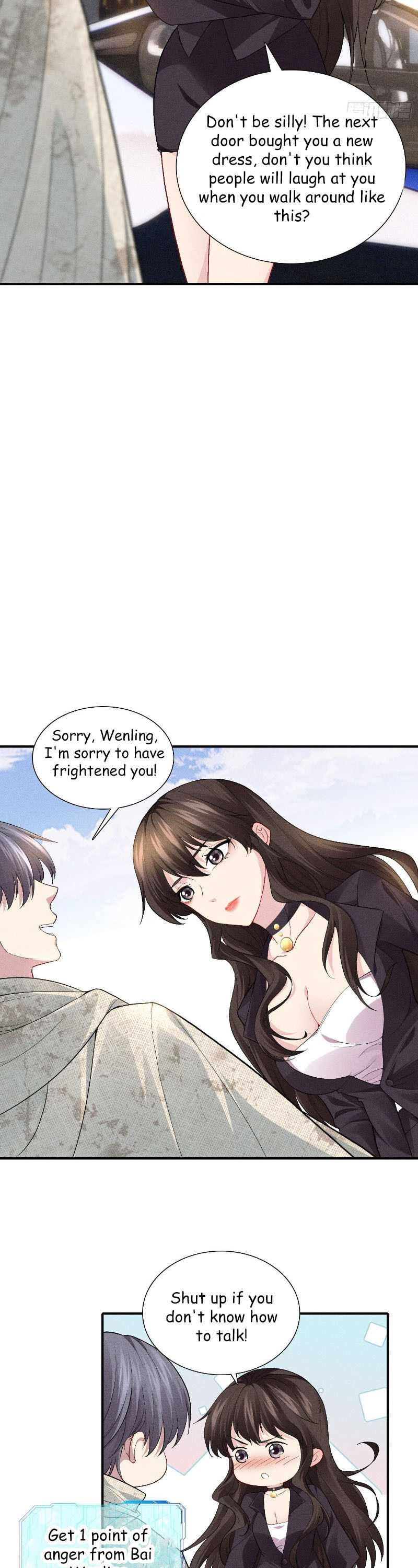 The System Is at My Disposal Chapter 7 - Page 14