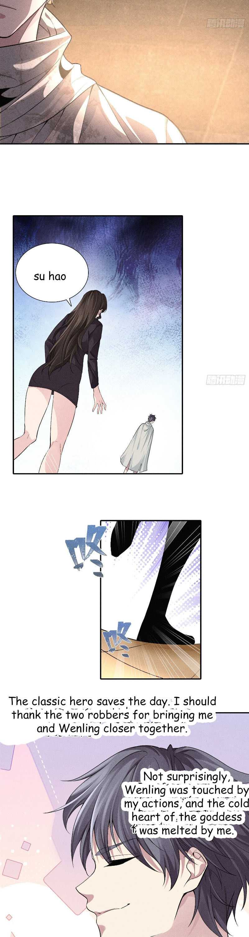The System Is at My Disposal Chapter 7 - Page 8