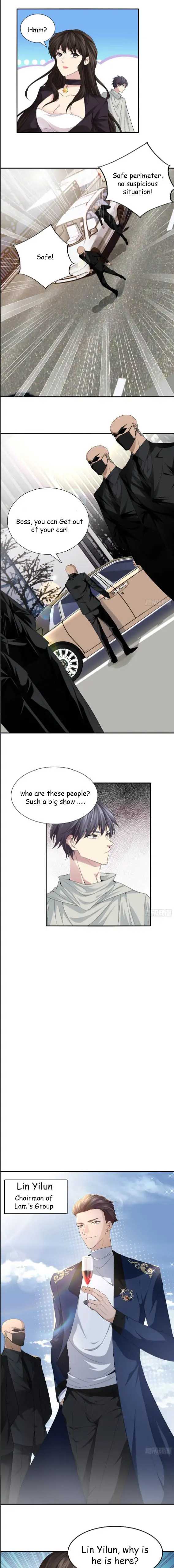 The System Is at My Disposal Chapter 8 - Page 2