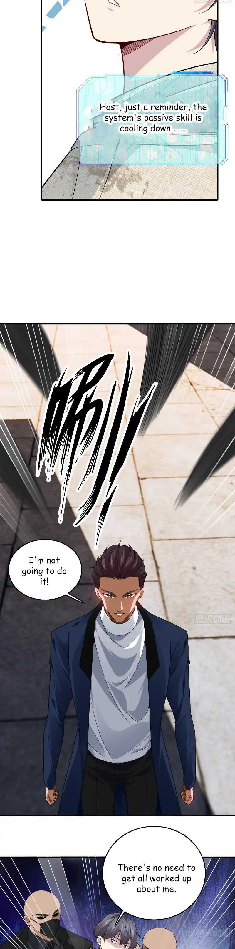 The System Is at My Disposal Chapter 9 - Page 11