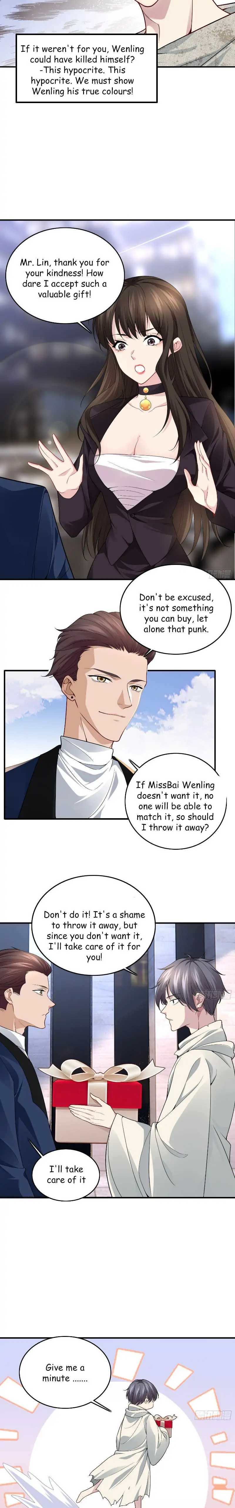 The System Is at My Disposal Chapter 9 - Page 6