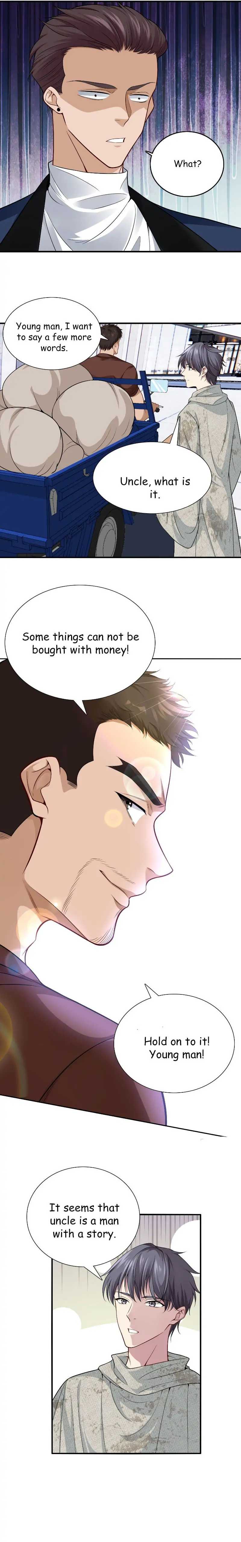 The System Is at My Disposal Chapter 9 - Page 8