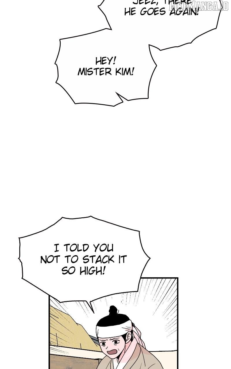 The Tale of a Fox’s Love Chapter 1 - Page 115