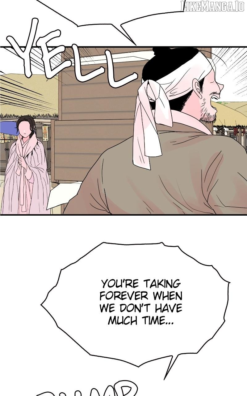 The Tale of a Fox’s Love Chapter 1 - Page 117