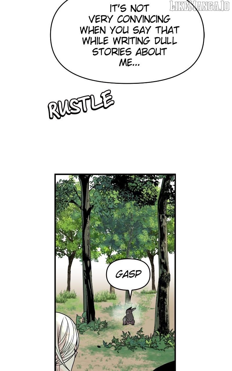 The Tale of a Fox’s Love Chapter 1 - Page 32