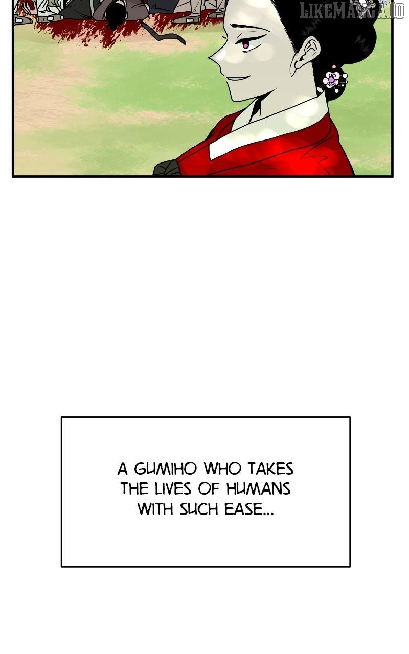 The Tale of a Fox’s Love Chapter 1 - Page 48