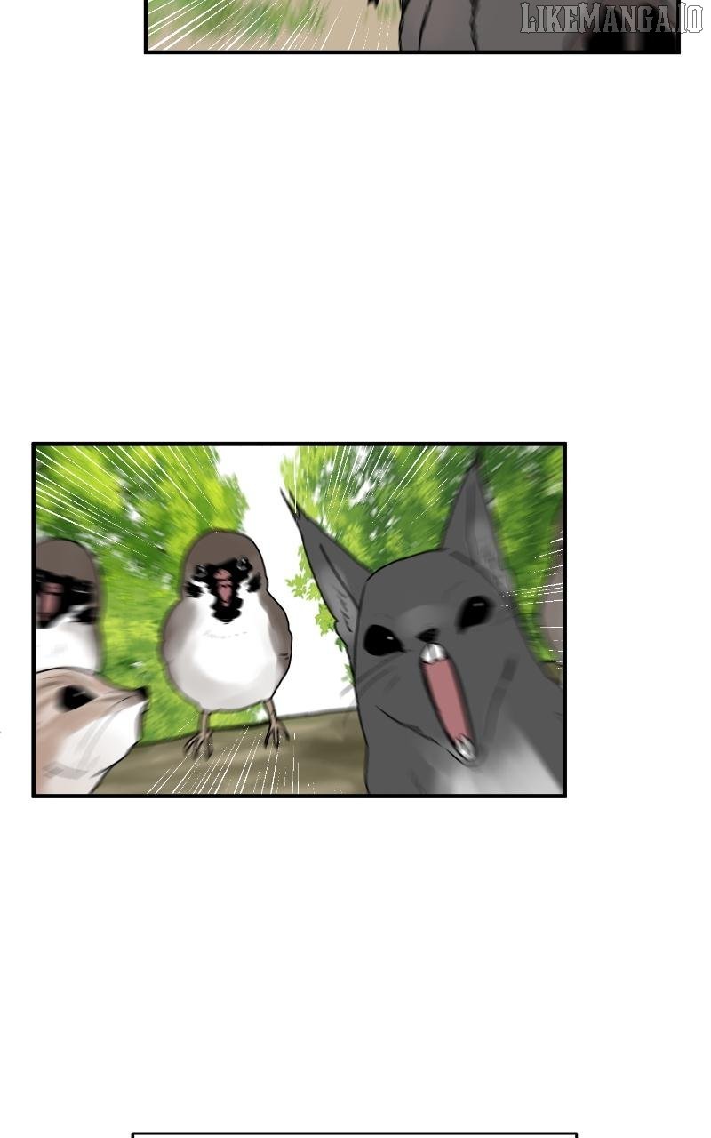 The Tale of a Fox’s Love Chapter 1 - Page 57