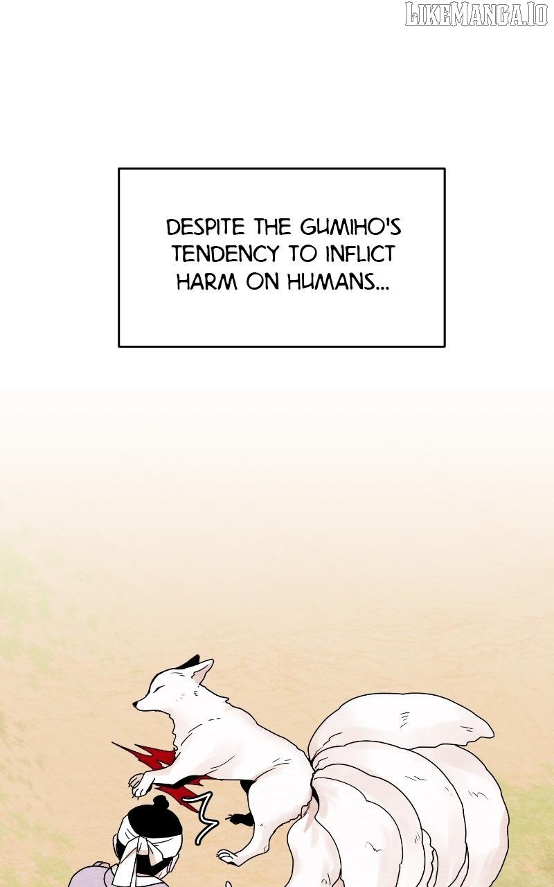 The Tale of a Fox’s Love Chapter 2 - Page 1
