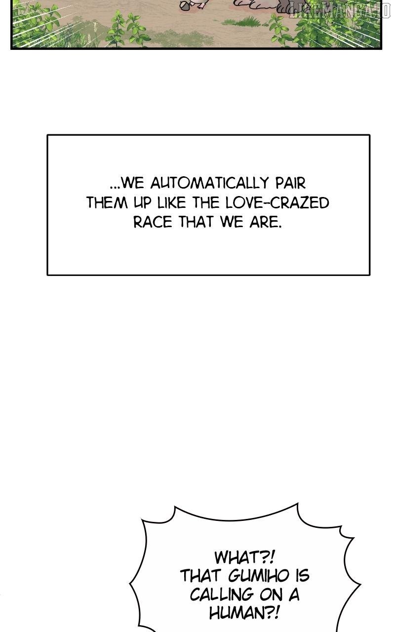 The Tale of a Fox’s Love Chapter 2 - Page 111
