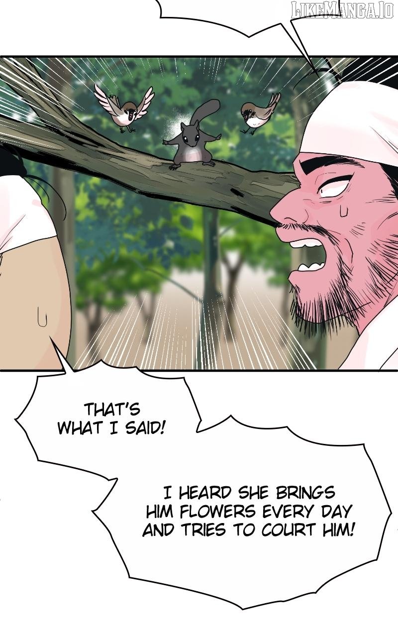 The Tale of a Fox’s Love Chapter 2 - Page 112
