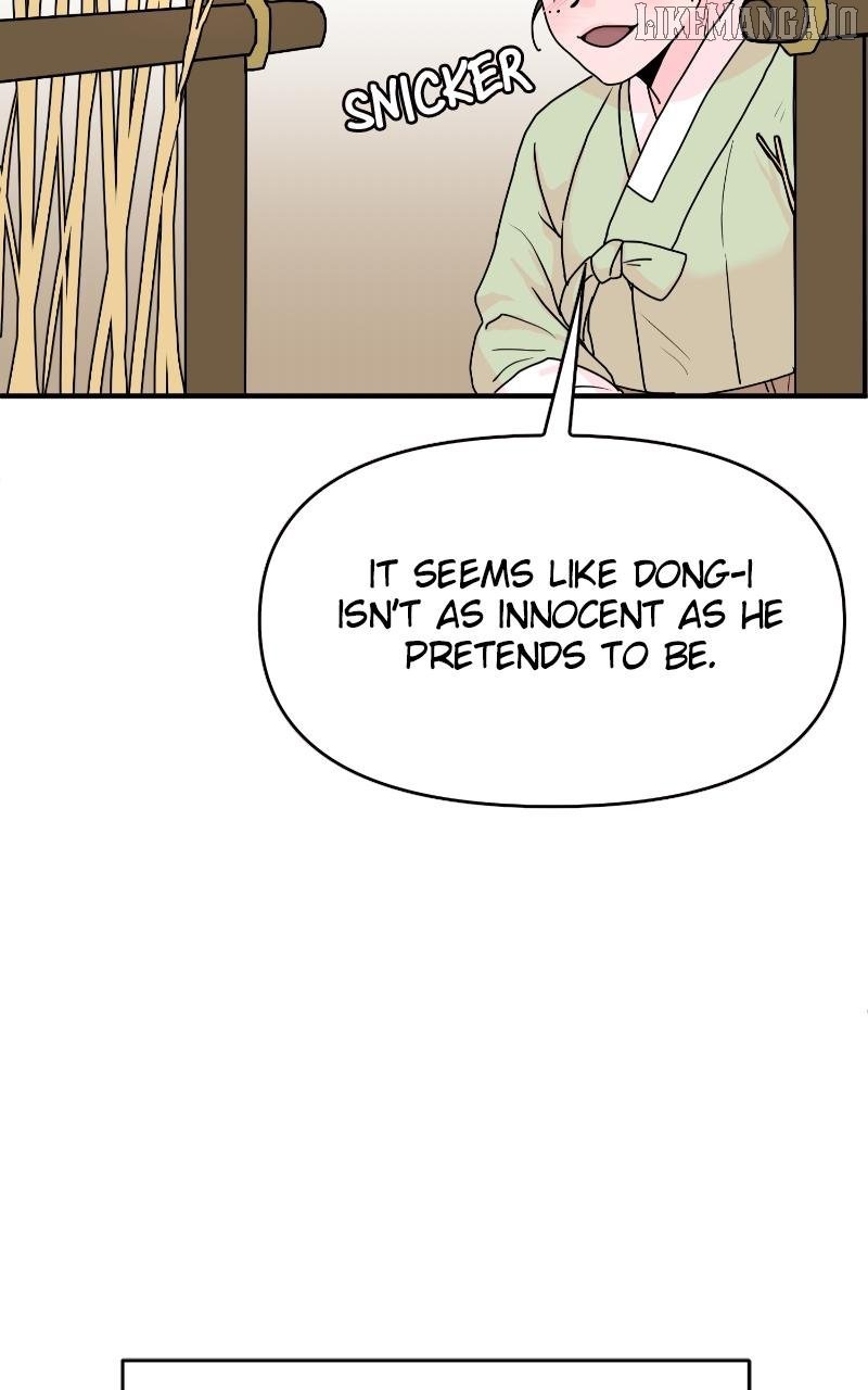 The Tale of a Fox’s Love Chapter 2 - Page 119
