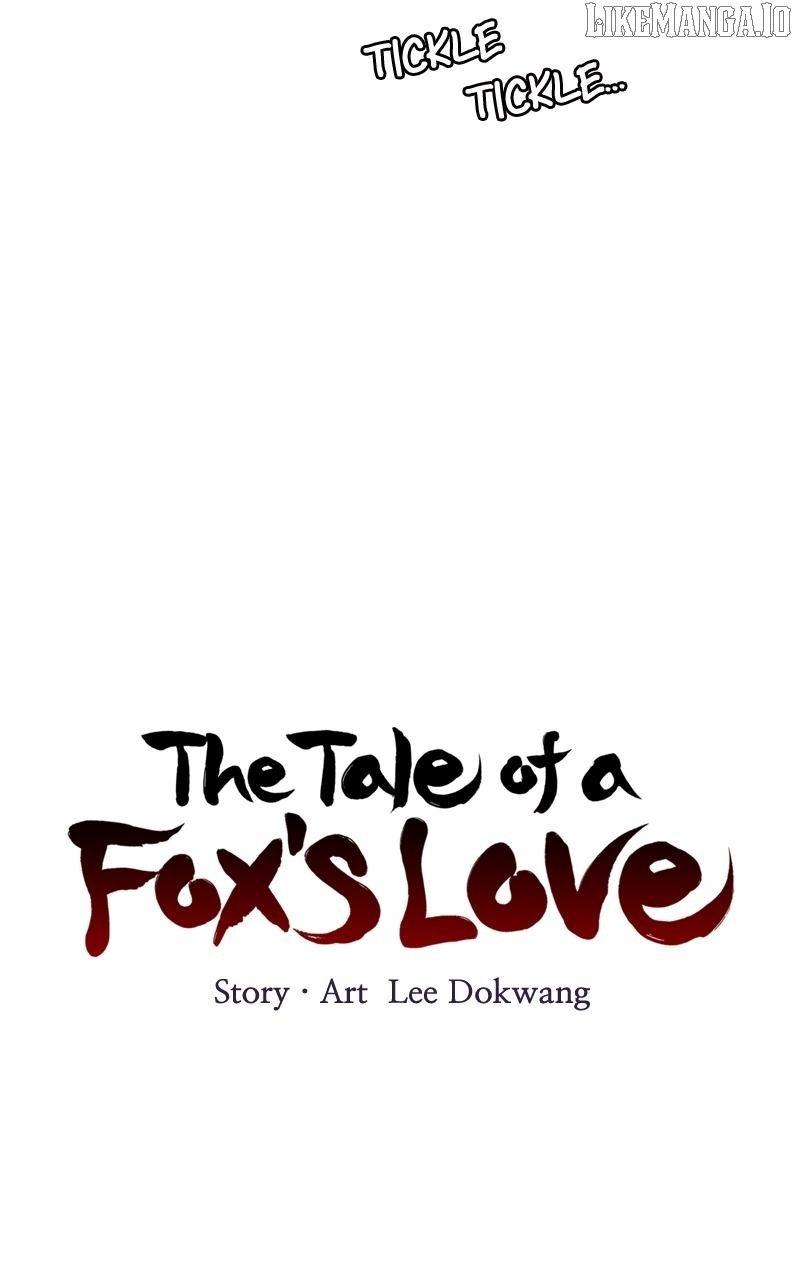 The Tale of a Fox’s Love Chapter 2 - Page 23