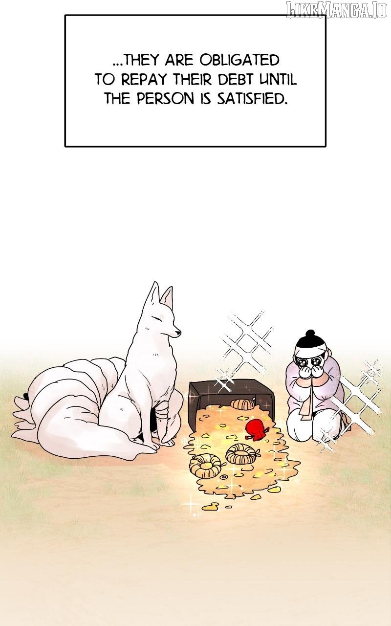 The Tale of a Fox’s Love Chapter 2 - Page 4