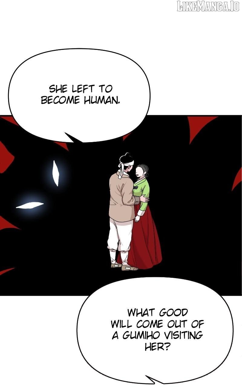 The Tale of a Fox’s Love Chapter 2 - Page 38