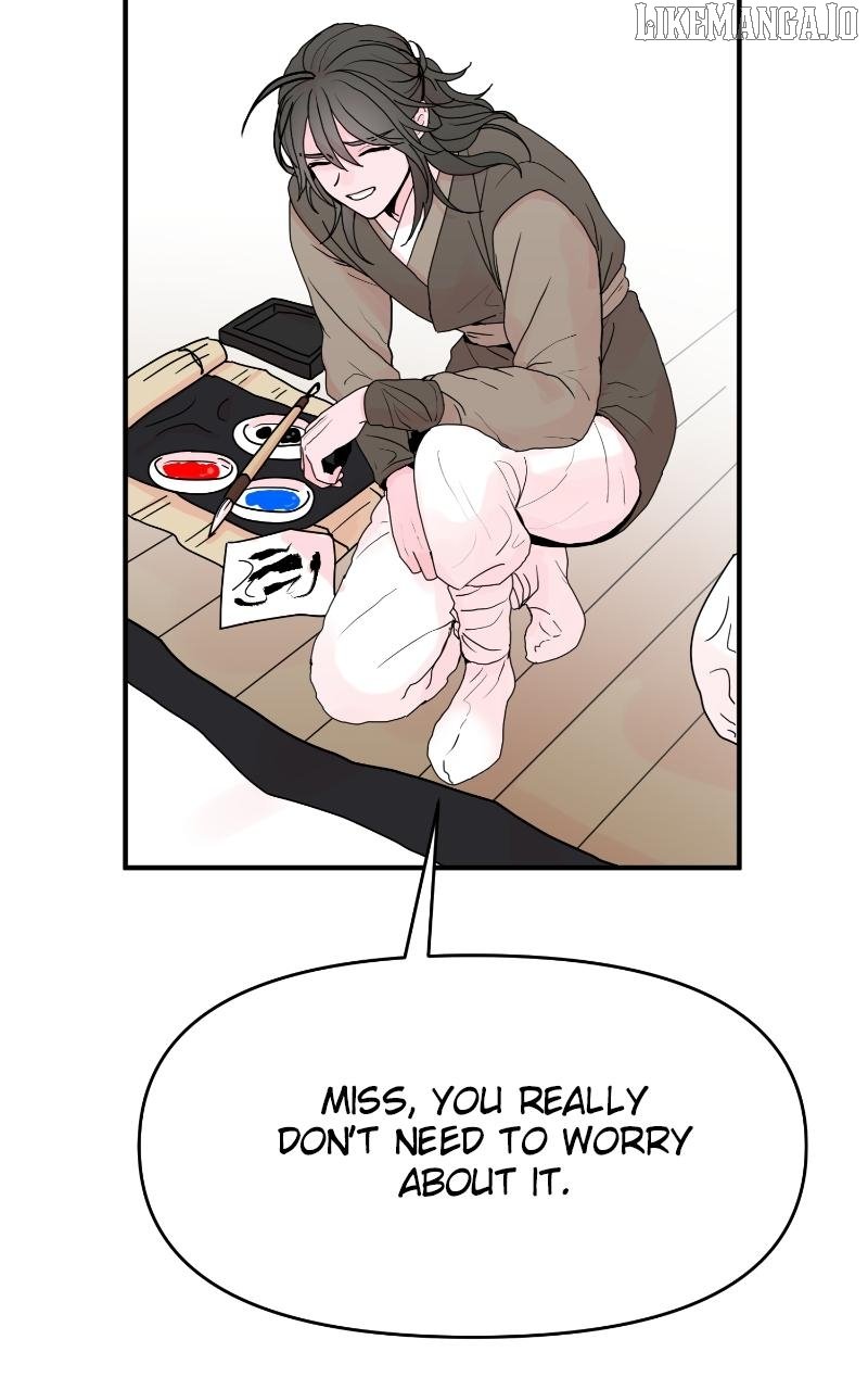 The Tale of a Fox’s Love Chapter 2 - Page 56