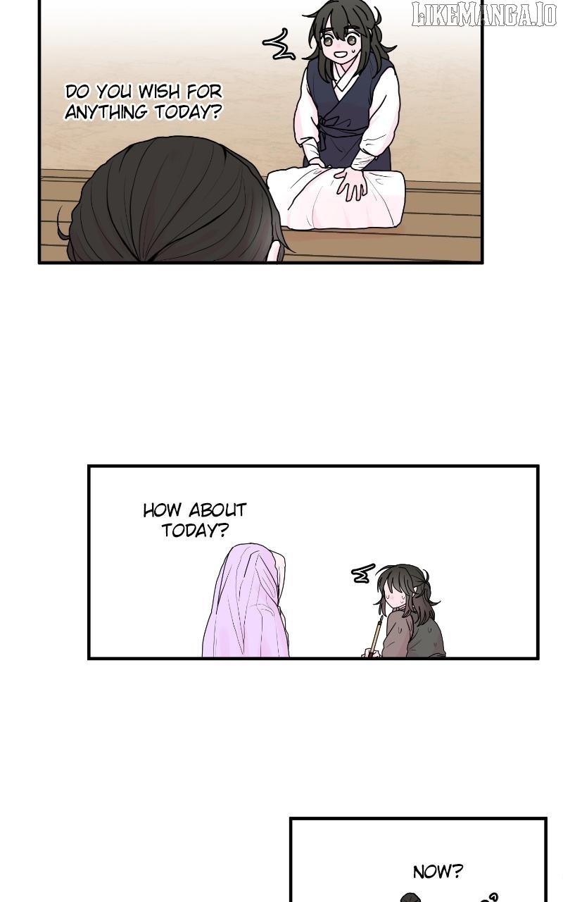 The Tale of a Fox’s Love Chapter 2 - Page 91