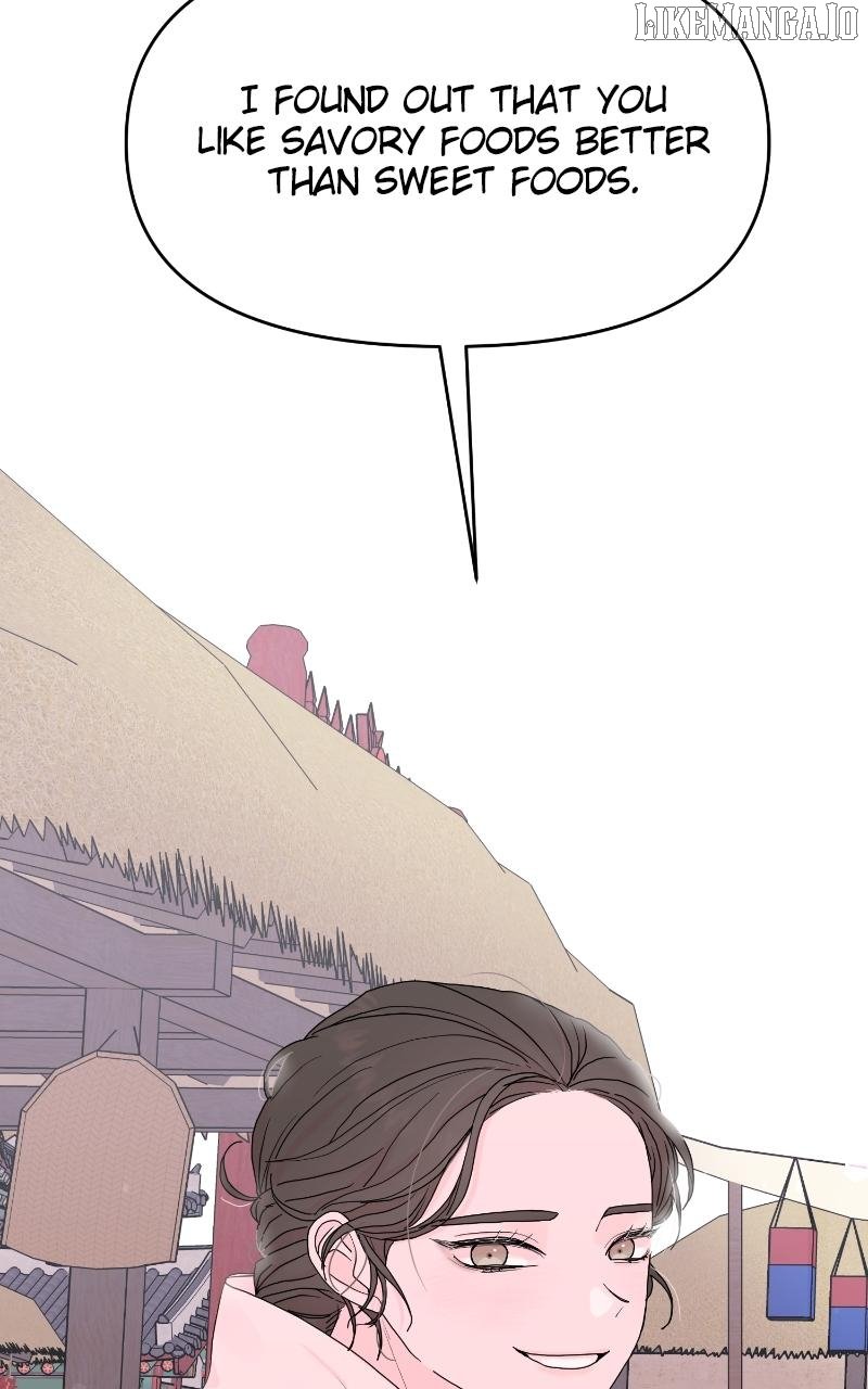The Tale of a Fox’s Love Chapter 3 - Page 109