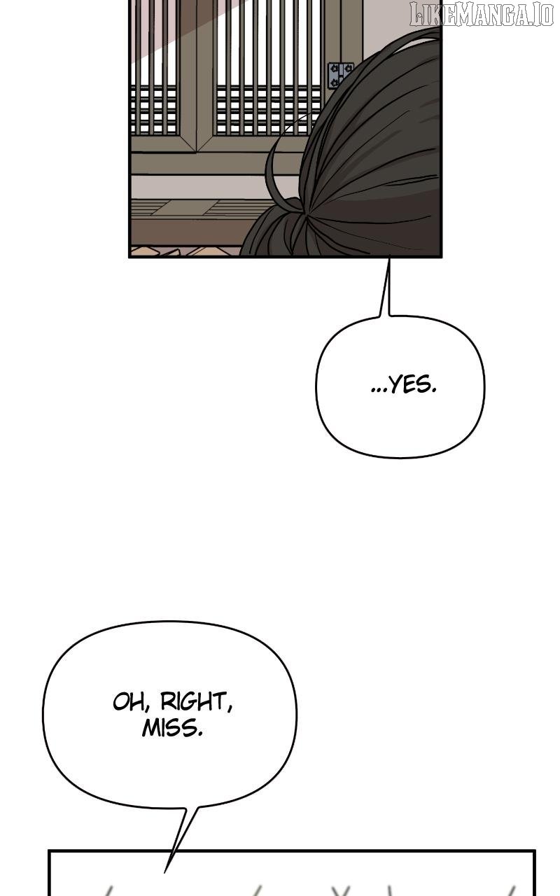 The Tale of a Fox’s Love Chapter 3 - Page 34