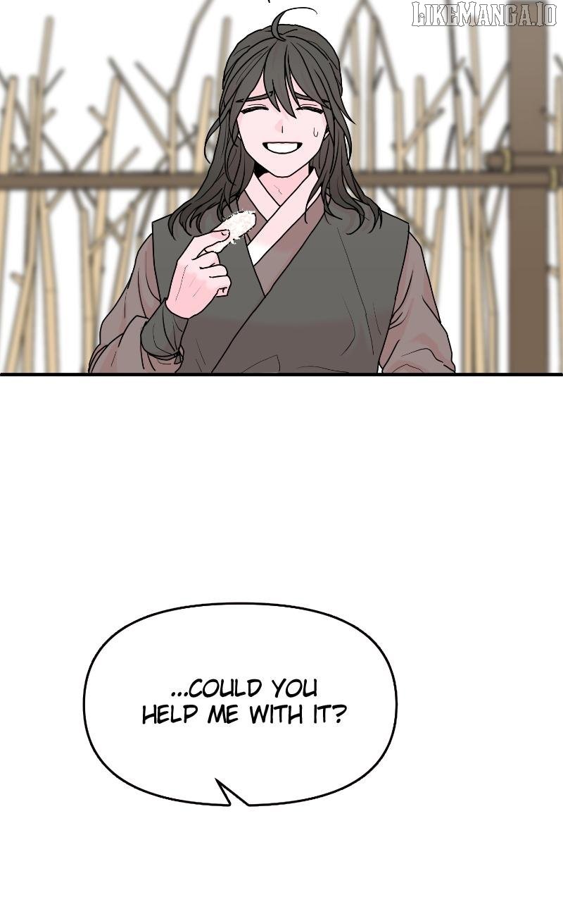 The Tale of a Fox’s Love Chapter 3 - Page 36