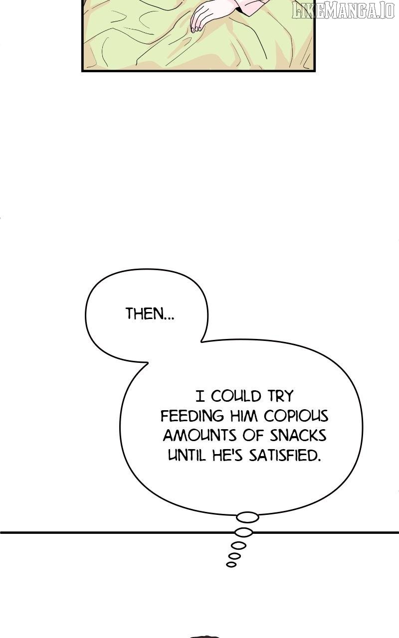 The Tale of a Fox’s Love Chapter 3 - Page 46