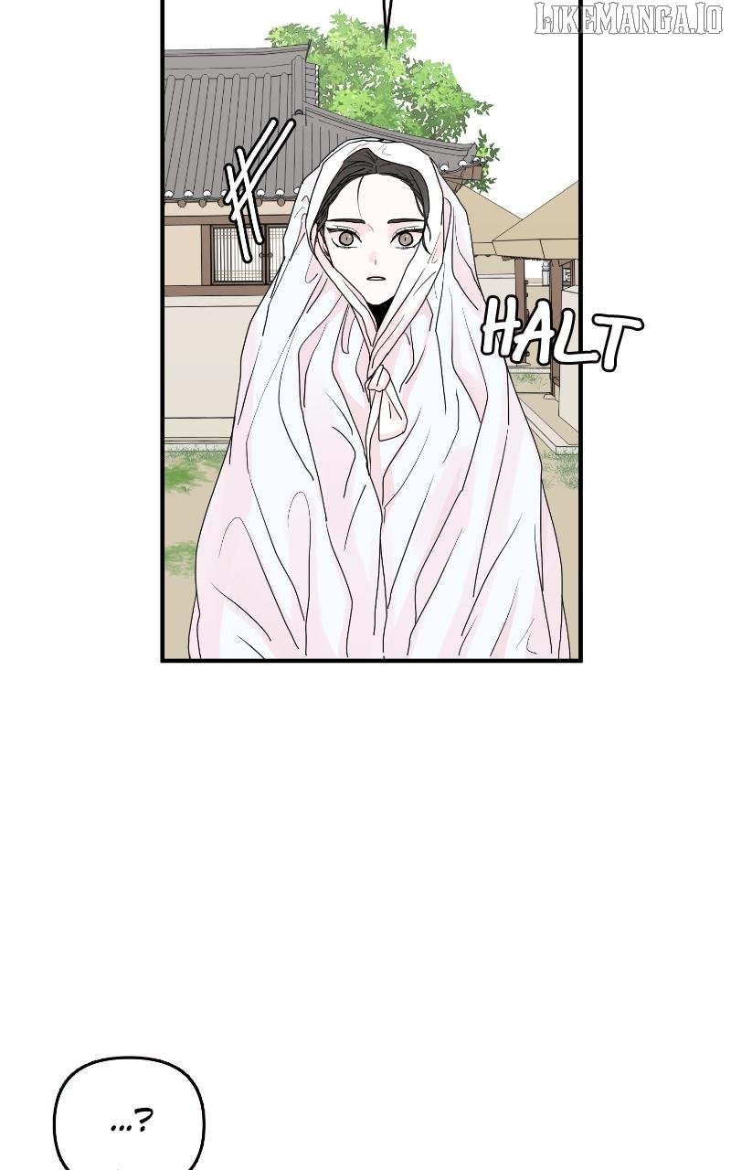 The Tale of a Fox’s Love Chapter 3 - Page 50