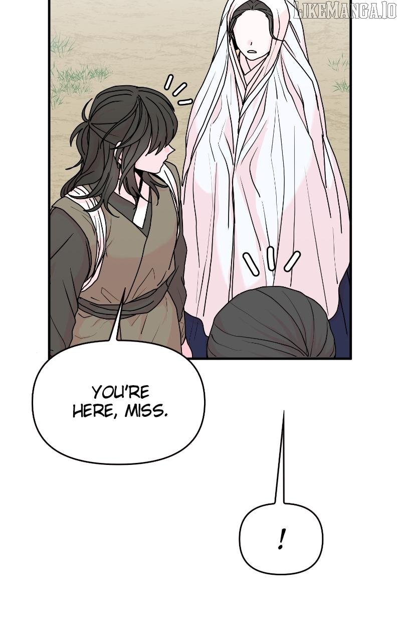 The Tale of a Fox’s Love Chapter 3 - Page 52