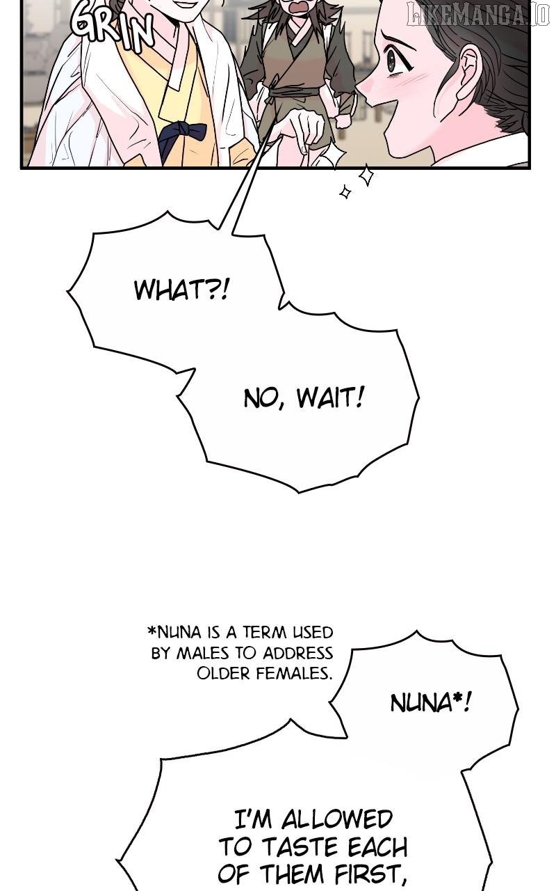 The Tale of a Fox’s Love Chapter 3 - Page 78