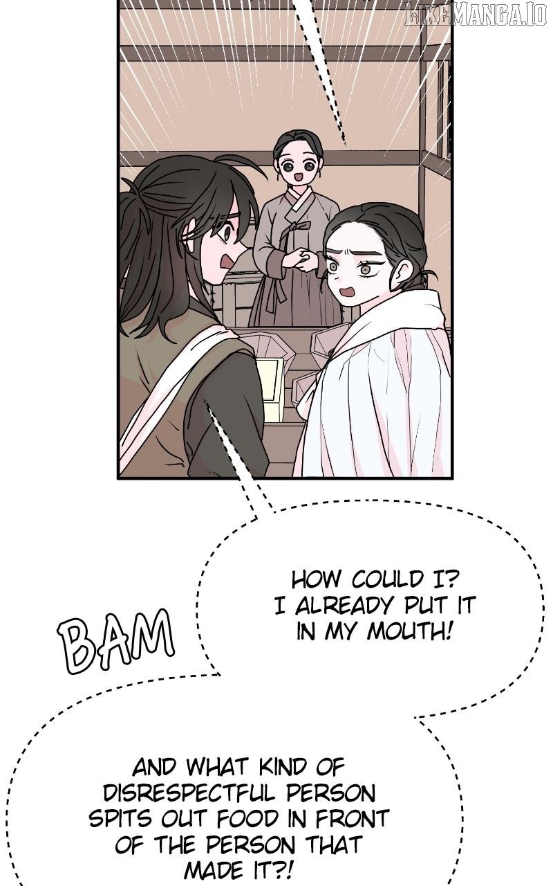 The Tale of a Fox’s Love Chapter 3 - Page 89