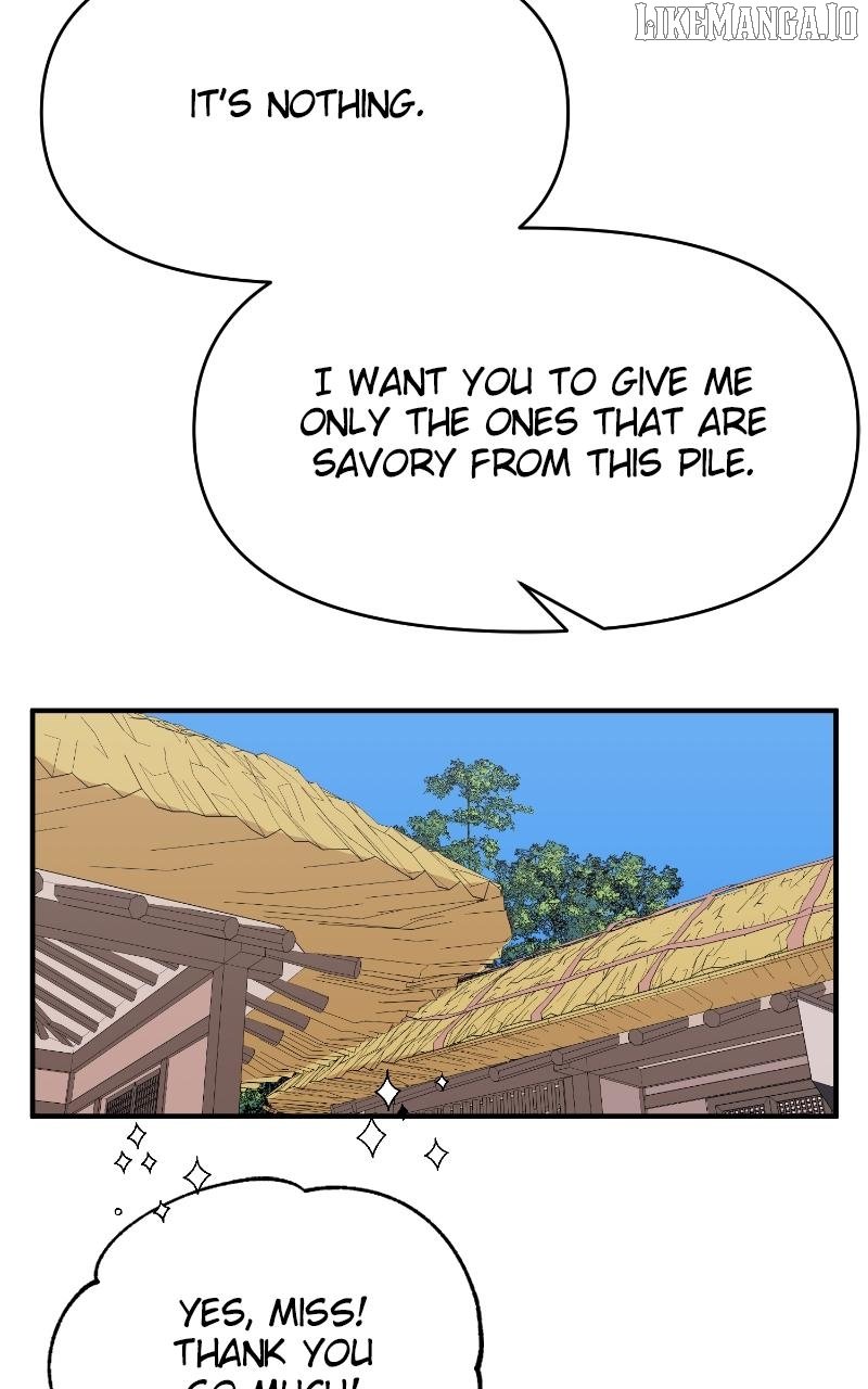 The Tale of a Fox’s Love Chapter 3 - Page 92