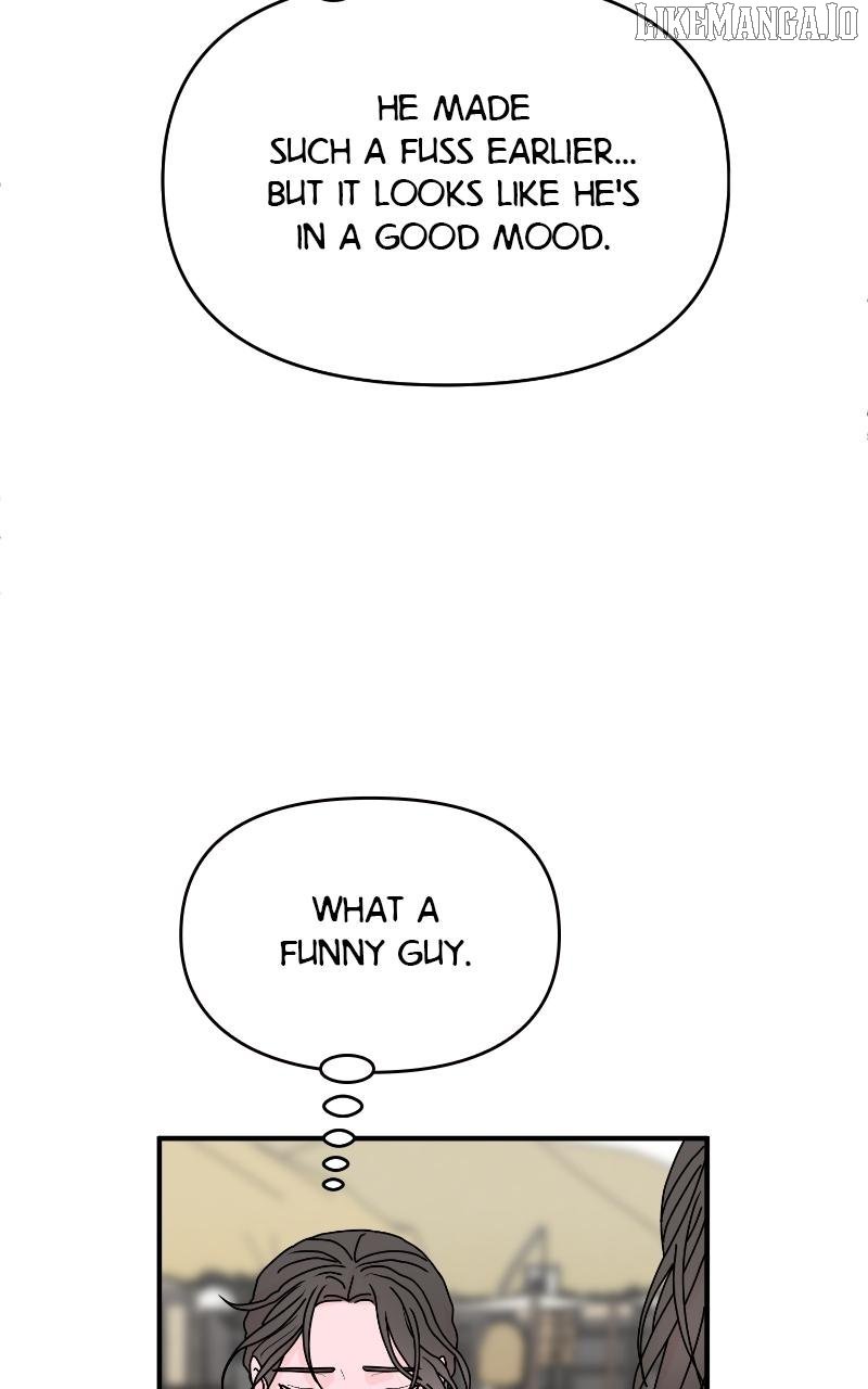 The Tale of a Fox’s Love Chapter 3 - Page 99