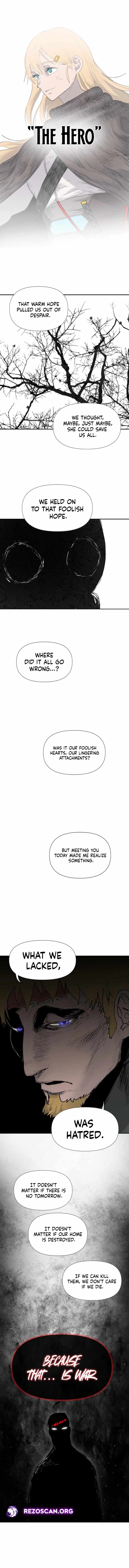 The Tale Of The Skeleton Messenger Chapter 3 - Page 17