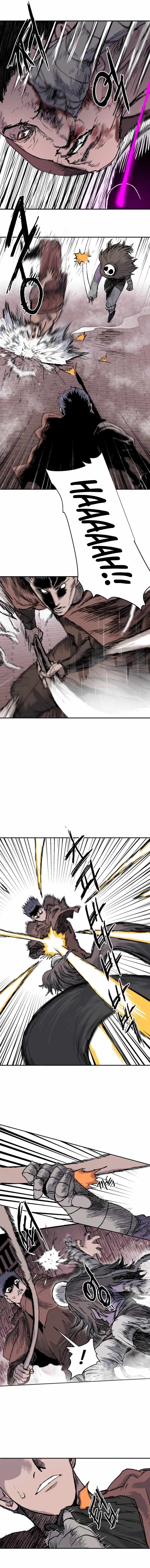 The Tale Of The Skeleton Messenger Chapter 3 - Page 8